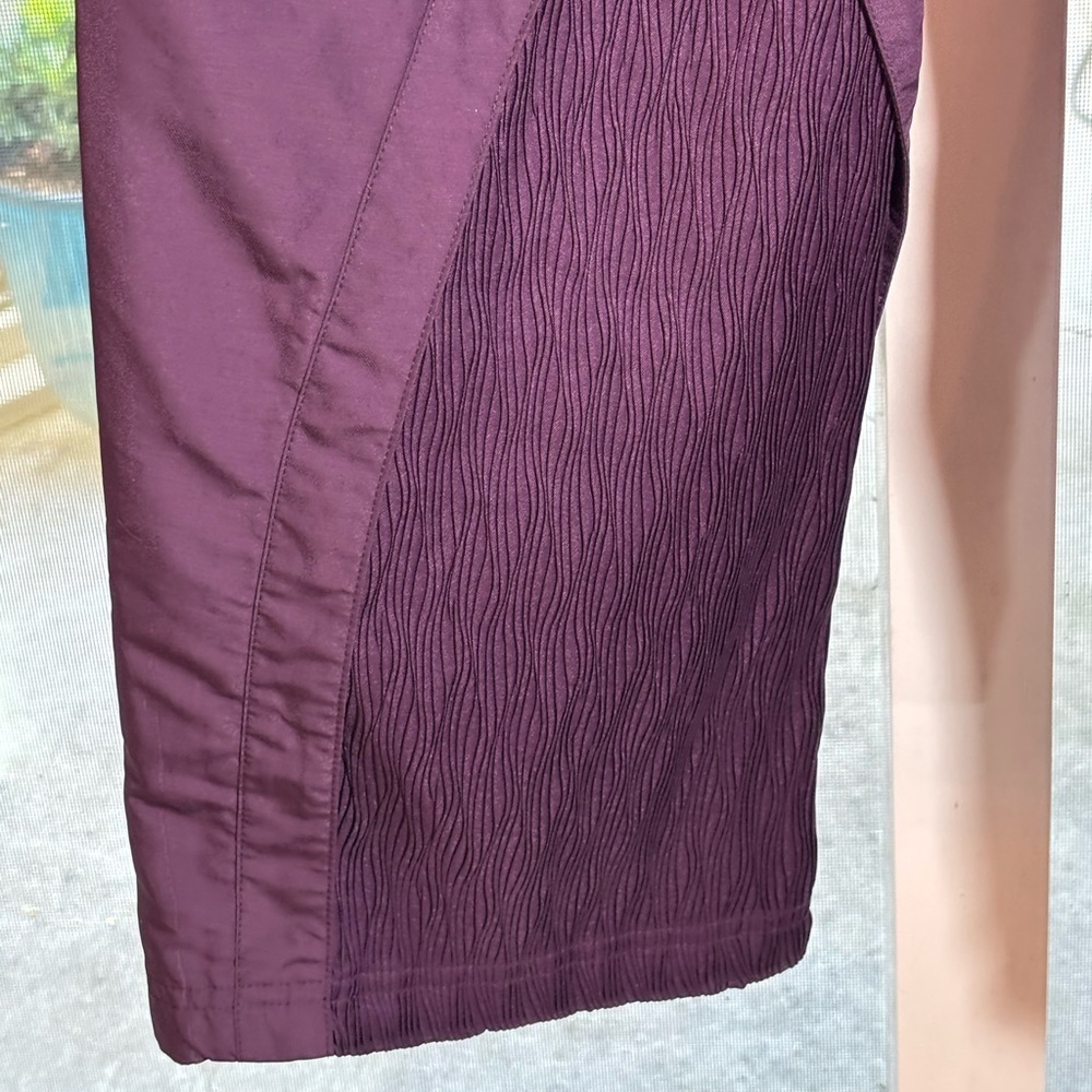 Nike Dri-FIT Woven Training Pants Purple Women’s Size M - Picture 3 of 12